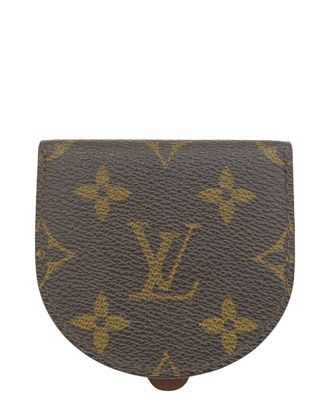 Louis Vuitton Monogram Coin Case (Authentic Pre-Loved)
