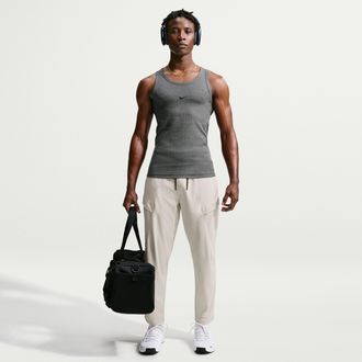 Nike Mens Unlimited Dri-FIT Versatile Cargo Pants in Brown | HJ3154-104