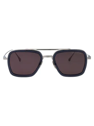 Dita Eyewear Aviator Sunglasses 7806 G Smk Pld 52 Smk Pld