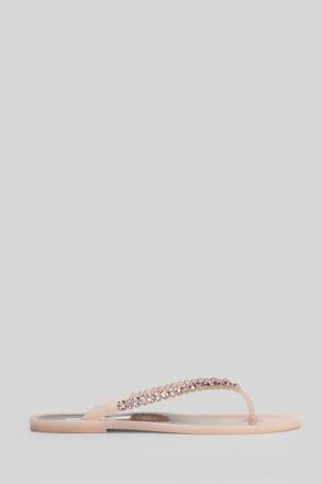 Menghi Art. 704/sw Berta Jelly Flat Sandal Menghi