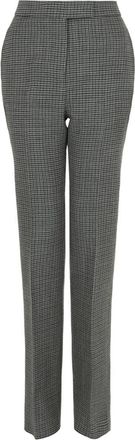 Ferragamo Wool Houndstooth Trouser