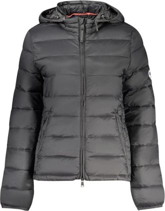 North Sails Naomi Jacket - Dames - Winterjassen - Zwart - M - Polyester - Jassen