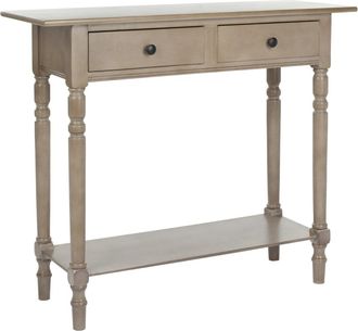 Safavieh Consolas en pino/mdf, gris vintage