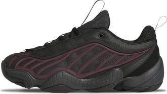 adidas Intimidation Low - Heren - Hardloopschoenen - Zwart - 42 2/3 EU - Fitness