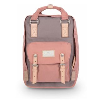 Doughnut unisex, Tassen, Paars, Maat: ONE Size Leer