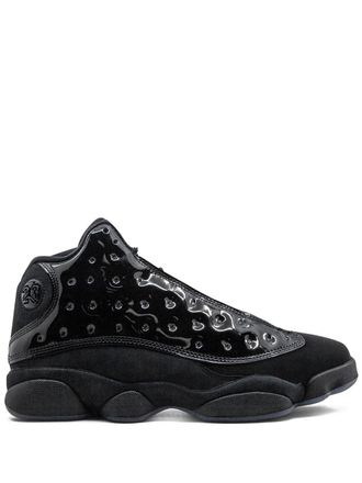 Nike Jordan Air Jordan 13 Retro Cap And Gown sneakers - unisex - Patent Leather/Rubber/Polyester/Polyester - 10.5 - Black
