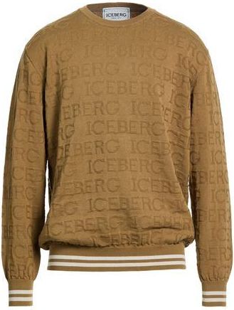 Iceberg MAGLIA GIROCOLLO