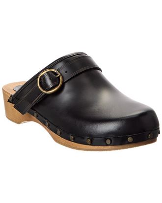 Isabel Marant Thalie Leather Clog