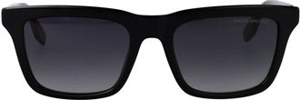 Marc Jacobs Heren, Accessoires, Zwart, Maat: 54 MM