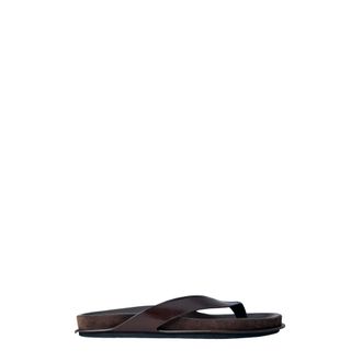 Jacquemus Heren, Schoenen, Bruin, Maat: 41 EU Leer