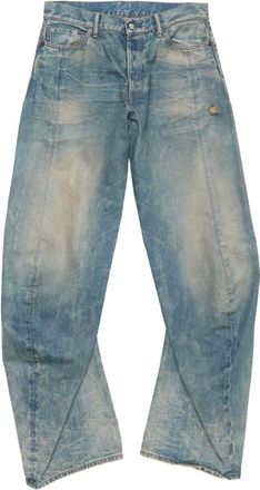 Acne Studios Dames, Jeans, Blauw, Maat: W29 Katoen