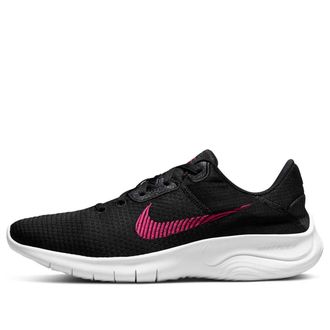 Nike (WMNS) Nike Flex Experience Run 11 Next Nature Black Rush Pink DD9283-003