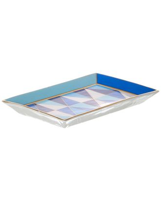 Jonathan Adler Sorrento Rectangle Tray