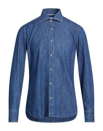 Opificio Milano M TOPS - Jeanshemden auf YOOX.COM