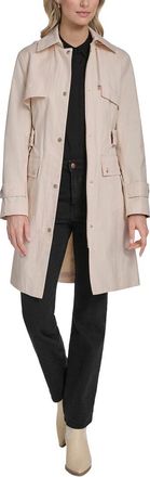 Cole Haan Rain Trench Coat