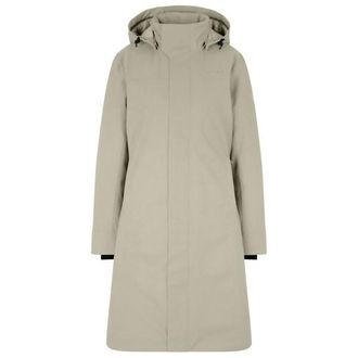 Nordisk Tana Mantel f&uuml;r Damen | grau