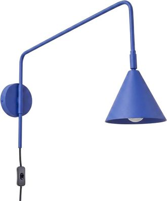 Sollux Lighting Aplique de pared ultramar acero alt. 30 cm