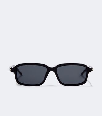 Saint Laurent SL 938 rectangular sunglasses
