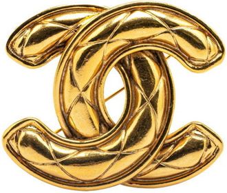 Chanel Brooch (Pre-Owned)