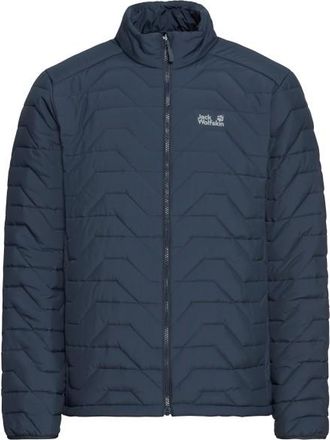 Jack Wolfskin Flextrek Insulated Jacket Kunstfaserjacke f&uuml;r Herren | blau
