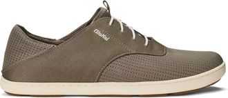 Olukai Mens Nohea Moku Shoes In Clay