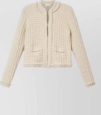 Isabel Marant fitted jacket