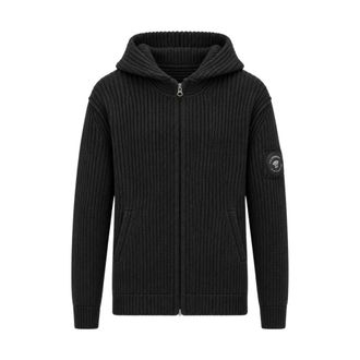 C.P. Company C.P. Company - C&aacute;rdigan - Knitwear - Hombre - Negro - XL