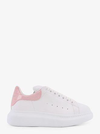 Alexander McQueen Sneakers Oversize in pelle - ALEXANDER MCQUEEN - gender_Woman