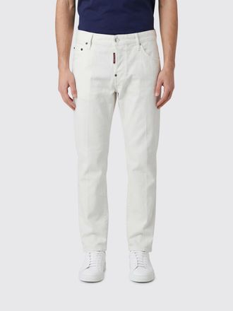 Dsquared2 Jeans skinny Dsquared2 in denim stretch