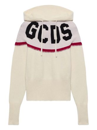 GCDS Hooded Sweater