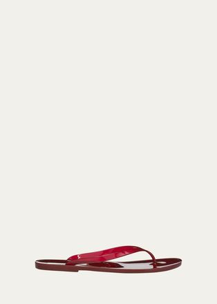 CHRISTOPHER ESBER Jo Jelly Flip Flop Sandals