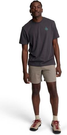tentree Forrester Short in Clay at Nordstrom, Size 38