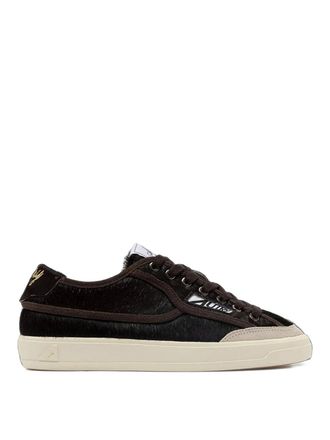 Autry Windscape Low pony-effect sneakers