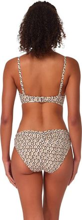 Sunsets Unforgettable Bikini Swim Bottoms in Sand Drift at Nordstrom, Size X-Large