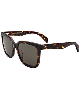 Rag & Bone Rag & Bone Womens 56Mm Sunglasses