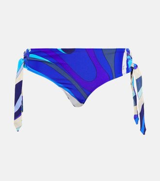 Pucci Slip bikini Marmo