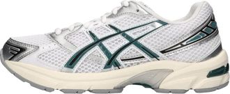 Asics Sneakers - Dames - Hardloopschoenen - Veelkleurig - 37 EU - Leer - Fitness