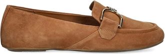 Geox Mocassini con fibbia - Marrone