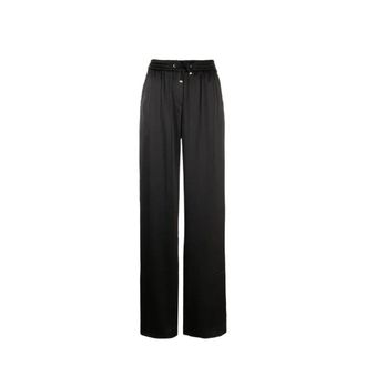 Herno Black Polyamide Casual Womens Pants