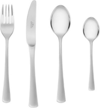 OEM Juego De Cubiertos Tunea 18/10 Para 6 Personas, 24 Piezas