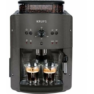 Krups Ea 810b Cafetera El&eacute;ctrica Totalmente Autom&aacute;tica M&aacute;quina Espresso 1,7 L