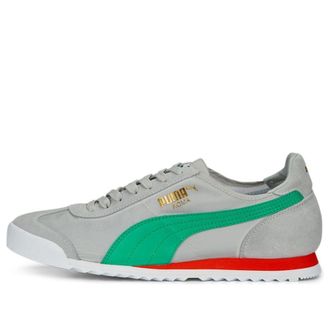Puma Roma OG Nylon Grey Green Red 362408-36