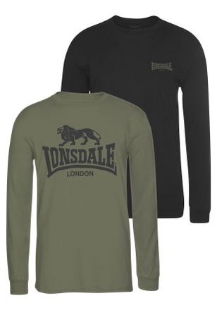 Lonsdale Langarmshirt