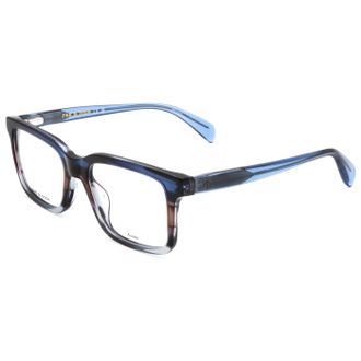 Rag & Bone Rag & Bone Mens 53mm Blue Opticals