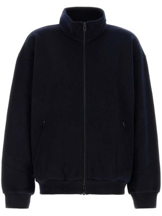 The Row Dazen cardigan - men - Cotton/Cashmere - M - Blue