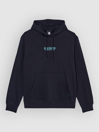 Element Runape Hoodie schwarz