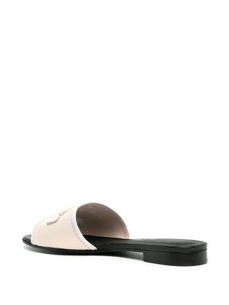 Ferragamo Rhodes Sandals - Black