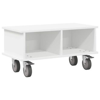 vidaXL Soporte De Tv 68,5 X 35 X 35 Cm Madera De Ingenier&iacute;a Vidaxl