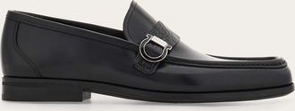 Ferragamo Men Gancini loafer Black Size 10.5