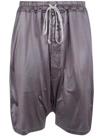 Rick Owens Drawstring Pods Shorts